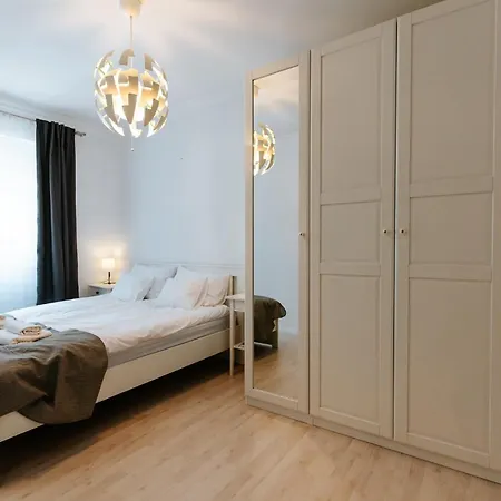 Apartment Kis-duna Lak