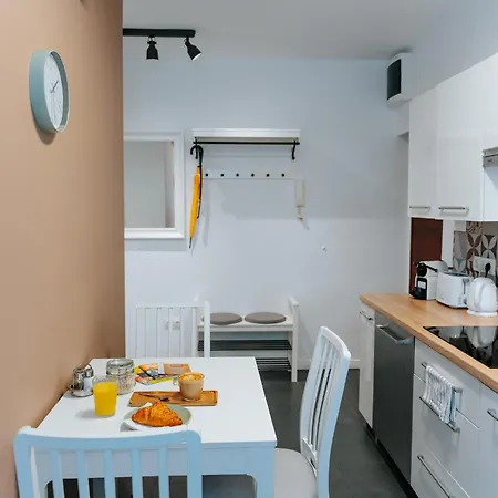 Kis-duna Lak Apartment Esztergom